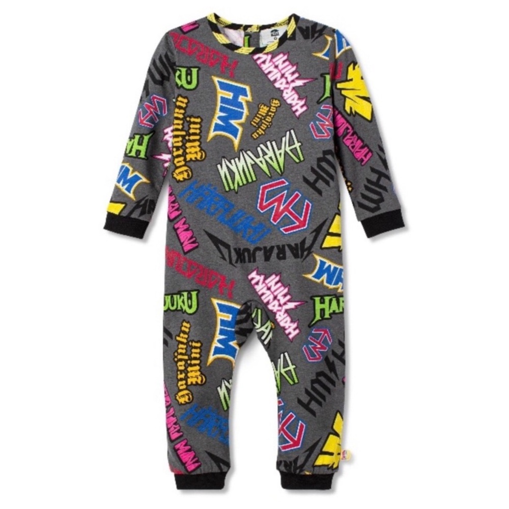 Harajuku Mini Baby Onesie